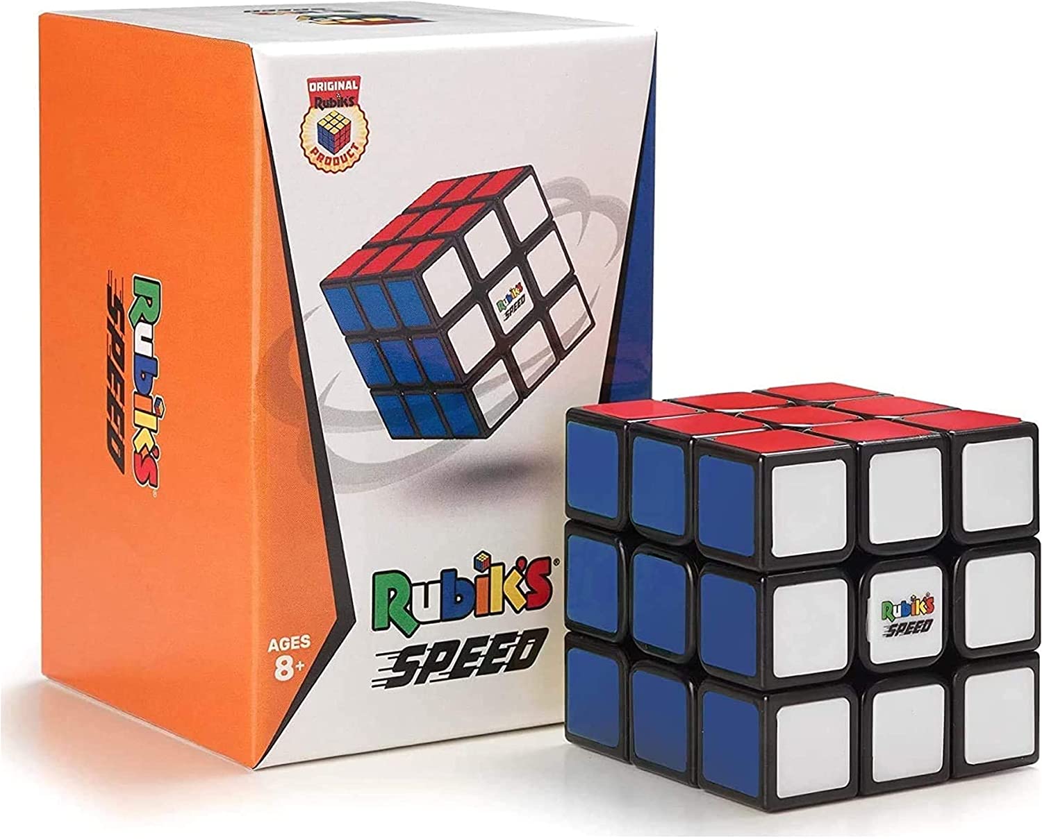 SPINMASTER 6063164 RUBIK 3X3 SPEED