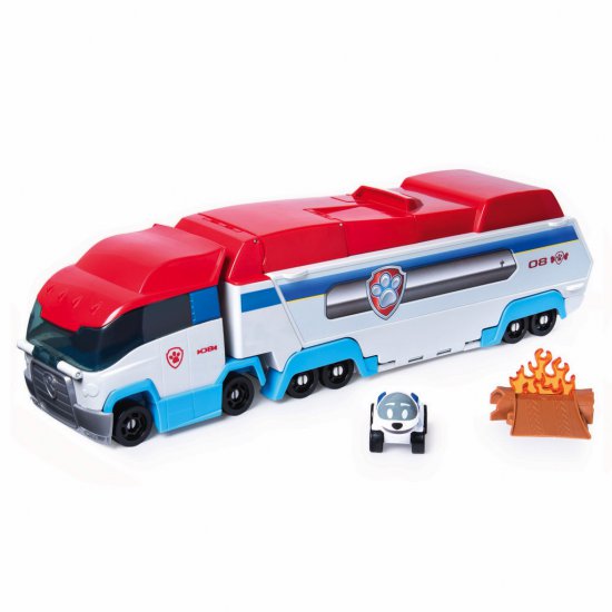 SPINMASTER 6053406 PAW PATROLLER DIE CAST