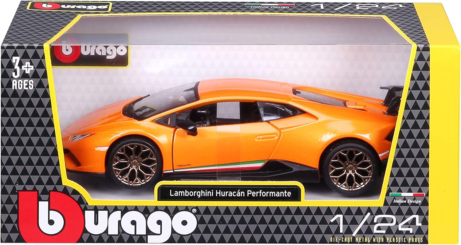 BURAGO 1821092 LAMBORGHINI HURACAN PERFORMANTE SCALA 1/24