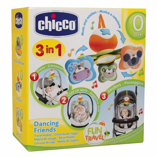 CHICCO 903 GIOSTRINA DANCING FRIENDS