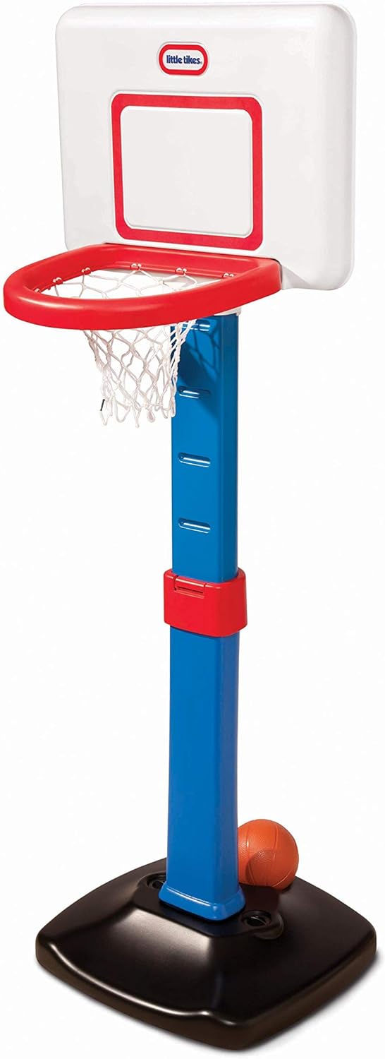 LITTLE TIKES 620836 BASKETBALL SET