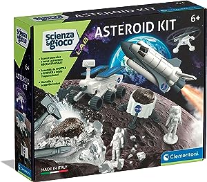 CLEMENTONI 19359 ASTEROID KIT