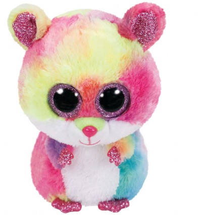 TY T36214 PELUCHE RODBNEY