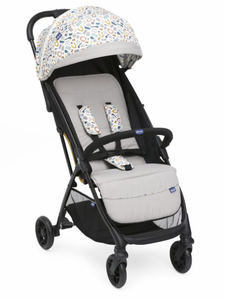 CHICCO B87068.77 PASSEGGINO GLEE JOKING BEIGE