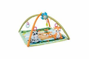 CHICCO 9716 TAPPETO CON ARCHI FORESTA MAGICA