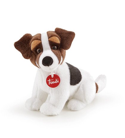 TRUDI 22925 PELUCHE JACK RUSSEL JACK