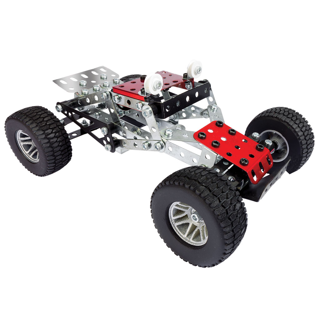 SPINMASTER 6026306 MECCANO AVVENTURA NEL DESERTO 