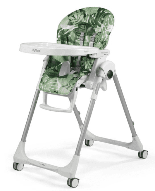 PEG PEREGO SEGGIOLONE PRIMA PAPPA FOLLOW ME FOLIAGE