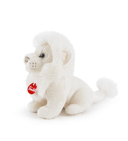 TRUDI 17009 PELUCHE LEONE BIANCO LEONARDO