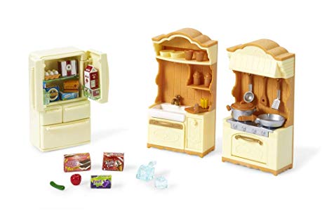 SYLVANIAN FAMILIES 5341 SET CUCINA