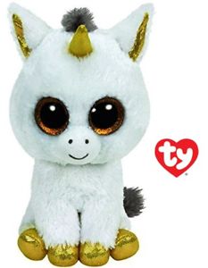 TY T36825 PELUCHE PEGASUS CM. 28