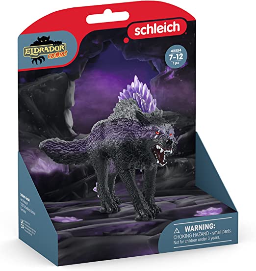 SCHLEICH 2542554 LUPO DELLE TENEBRE