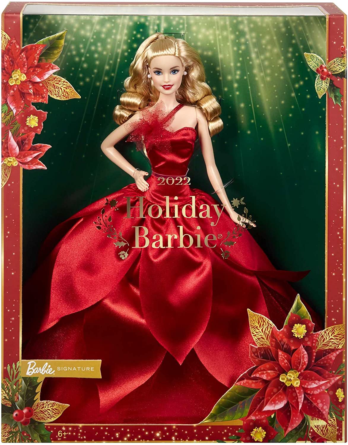 MATTEL HBY03 BARBIE MAGIA DELLE FESTE 2022