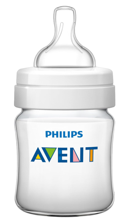 AVENT SCF560/17 BIBERON CLASSIC+ 125ml