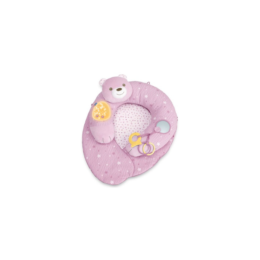 CHICCO 982910 NIDO DI COCCOLE ROSA