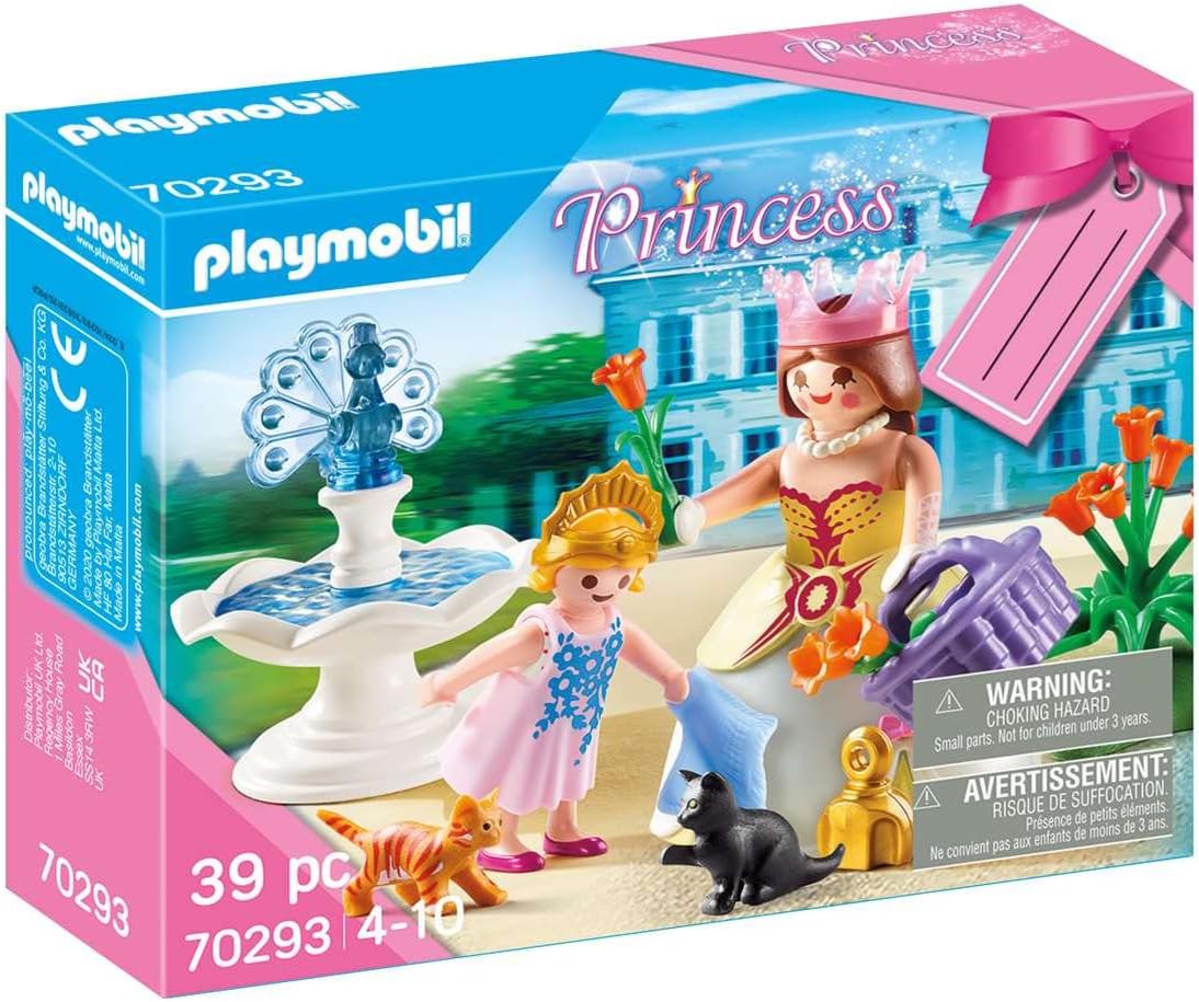 PLYMOBIL 70293 GIFT SET PRINCIPESSA