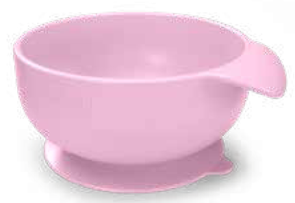 CHICCO BOWL SILICONE BIMBA