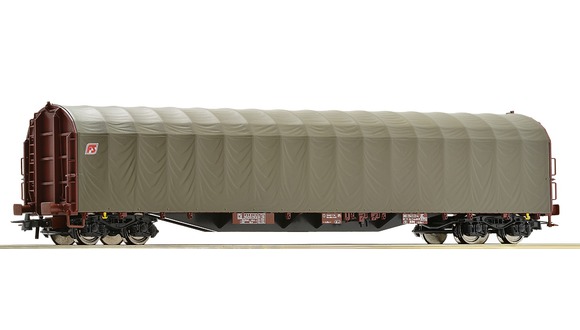 ROCO 67317 CARRO TELONATO FS