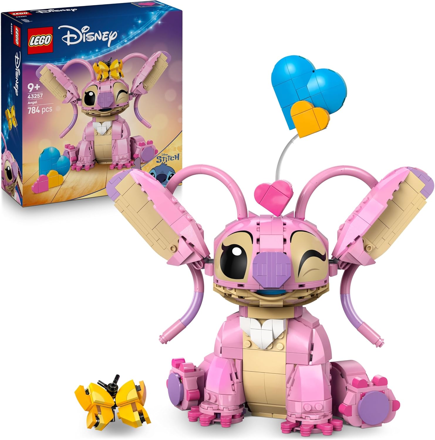 LEGO 43257 ANGEL DISNEY