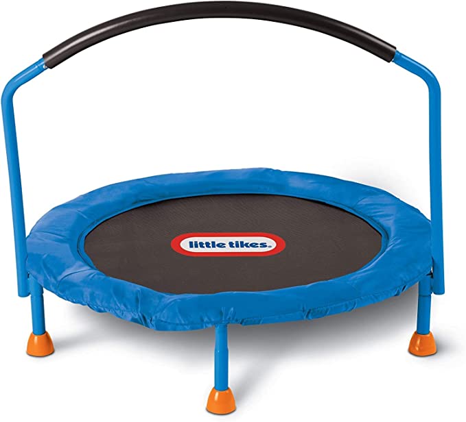 LITTLE TIKES 173981 TRAMPOLINO