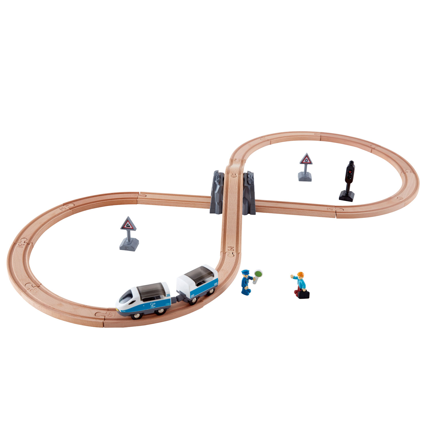 HAPE E3729 SET TRENO PASSEGGERI