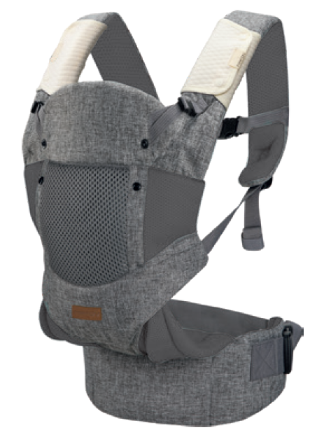 FREEON 82047 MARSUPIO 3 in 1 GRIGIO
