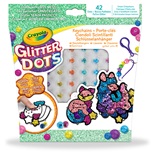 CRAYOLA A40800 GLITTER DOTS CIONDOLI AMICI SCINTILLANTI