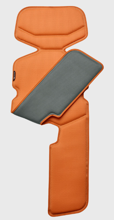 BJ DL02200M1130 FODERINA TRASPIRANTE AIROBOARD MIS.M GRIGIO/ARANCIO