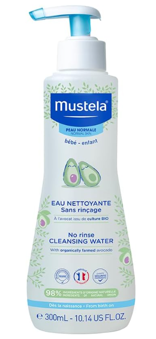 MUSTELA FLUIDO DETERGENTE SENZA RISCIACQUO 300ml