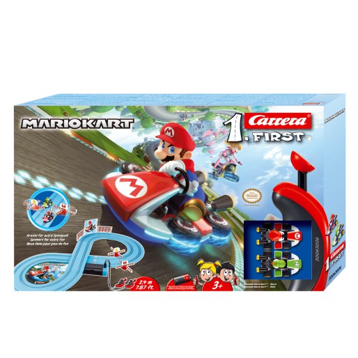 CARRERA 63026 PISTA MY FIRST MARIO KART