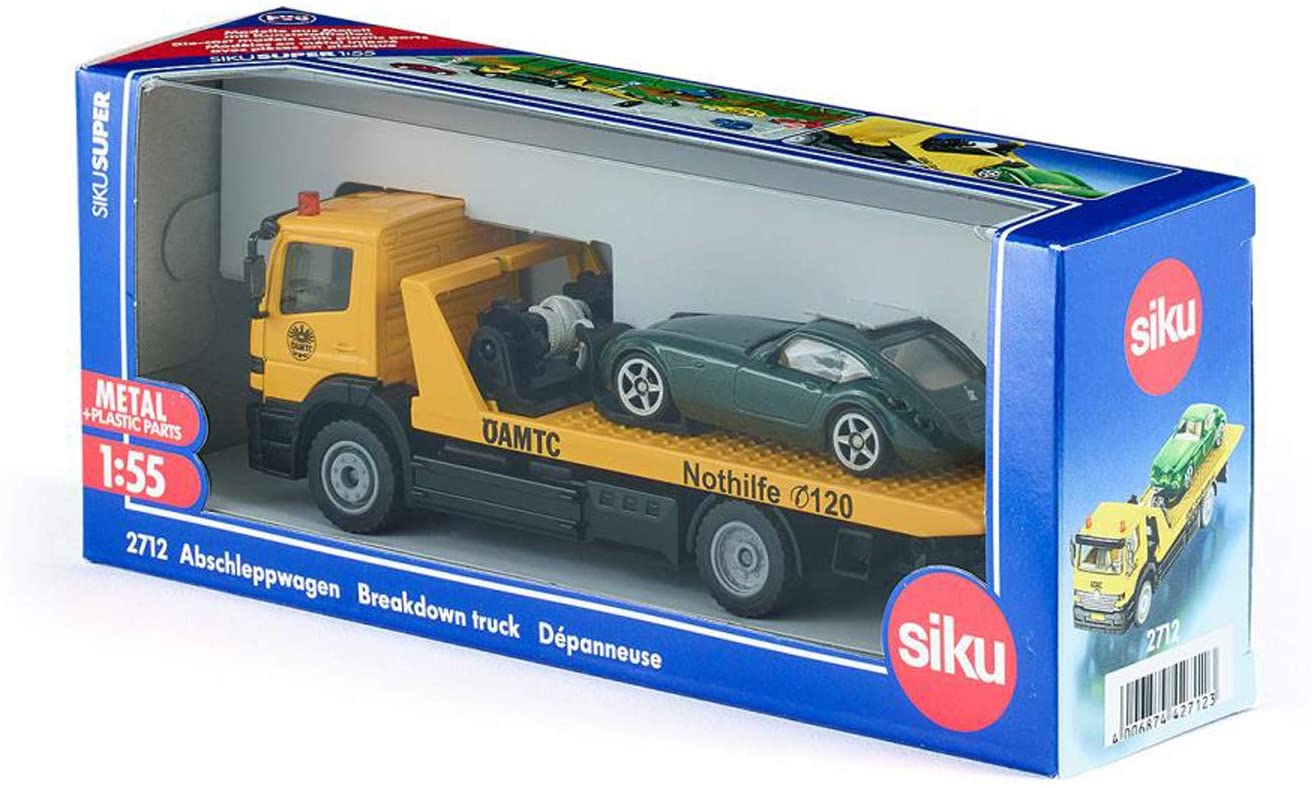 SIKU 2712 CAMION SOCCORSO