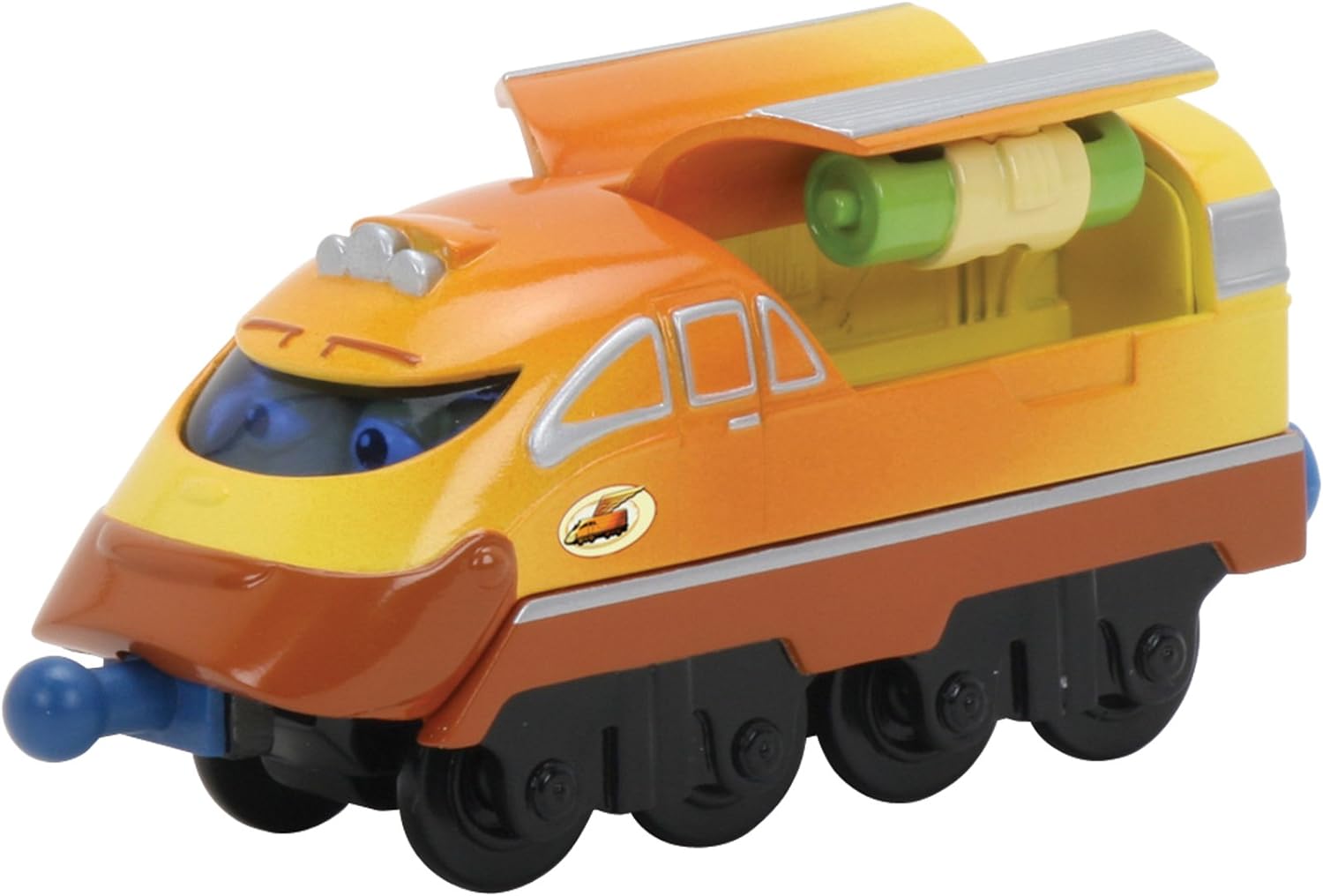 GIOCHI PREZIOSI LC54017 CHUGGINGTON SUPER LOC DIE CAST