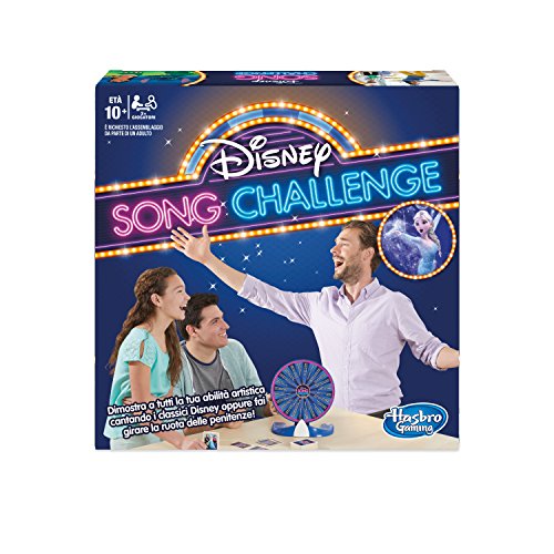 HASBRO E1872103 DISNEY SONG CHALLENGE