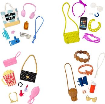 MATTEL FCP32 BARBIE ACCESSORI FASHION