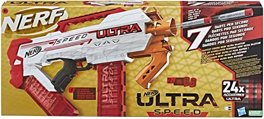 HASBRO F4929U50 NERF ULTRA SPEED