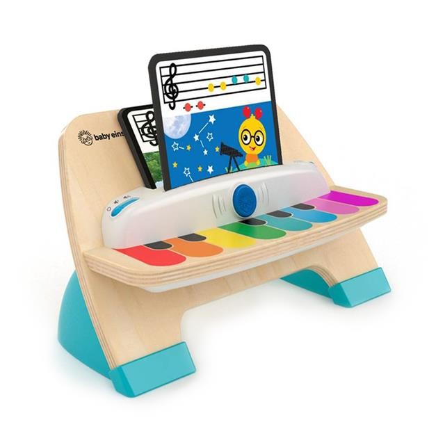 HAPE E11649 PIANO DAL TOCCO MAGICO