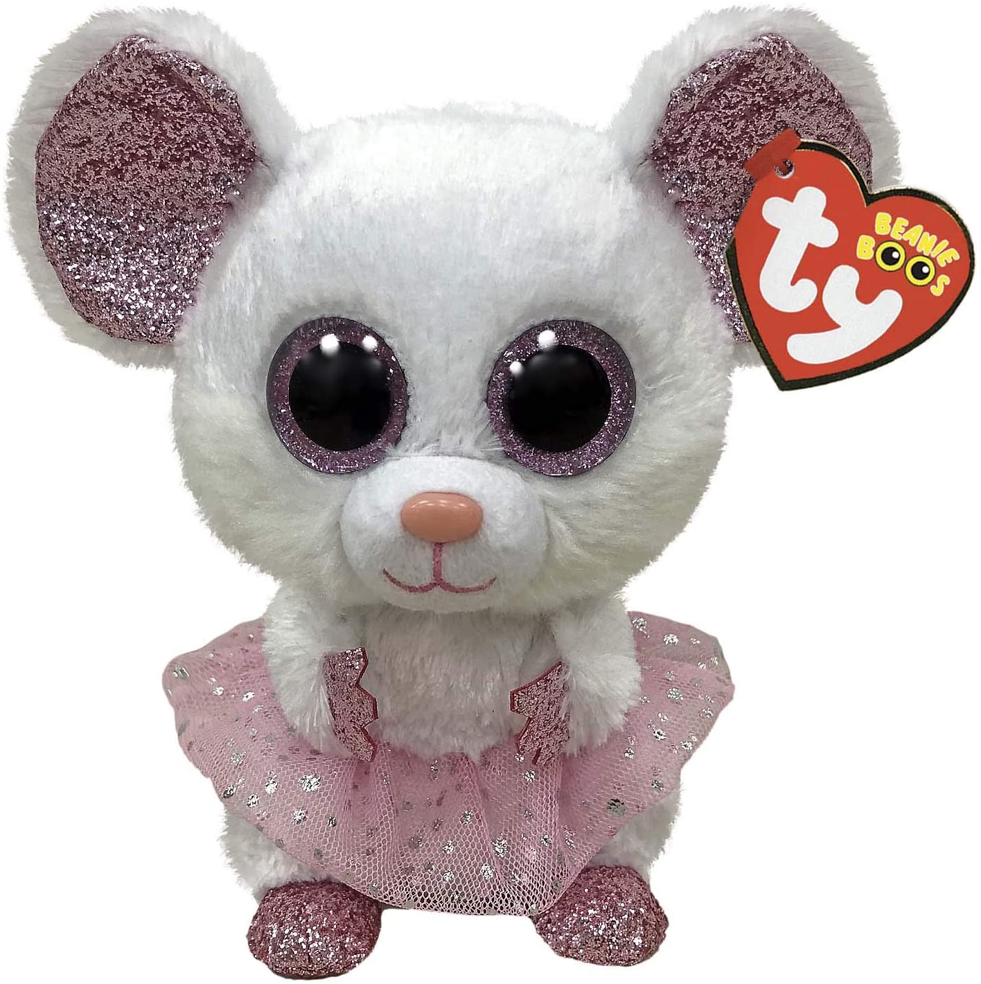 TY T36365 PELUCHE NINA