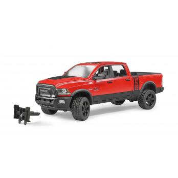 BRUDER 02500 POWER WAGON RAM 2500