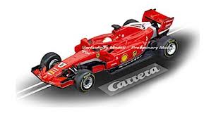 CARRERA 64127 AUTO GO FERRARI SF71H