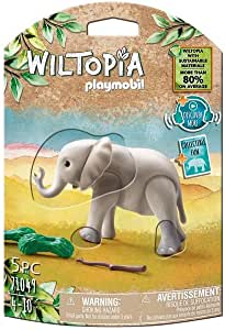 PLAYMOBIL 71049 WILTOPIA PICCOLO ELEFANTE