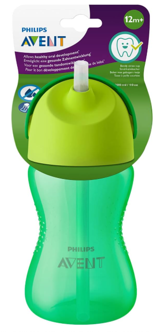 AVENT SCF798/01 TAZZA CON CANNUCCIA 300ml MASCHIO