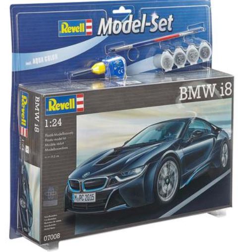 REVELL RV67008 MODEL SET BMW