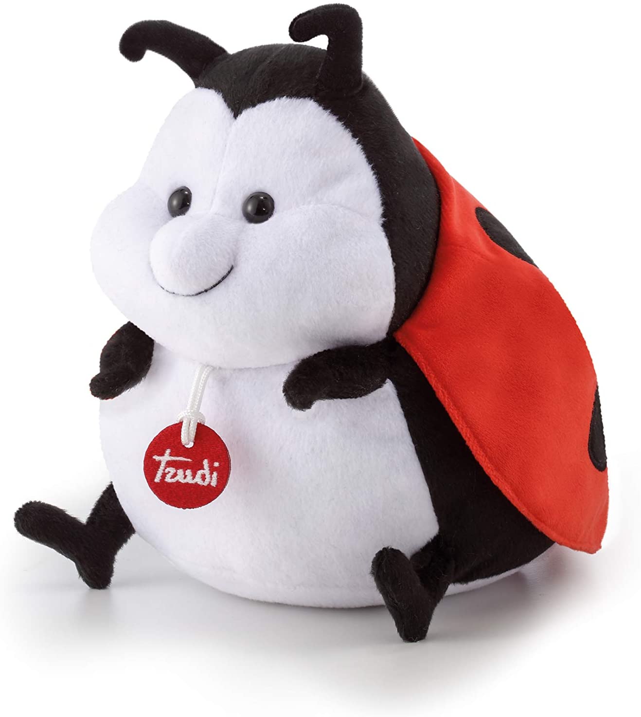 TRUDI 23955 PELUCHE COCCINELLA NELLA