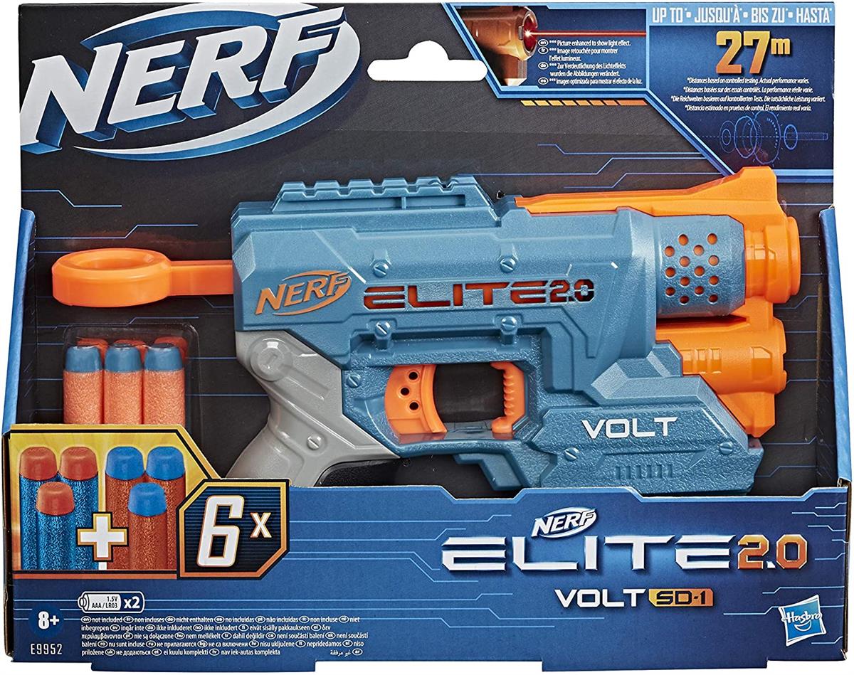 HASBRO E9952EU4 NERF ELITE 2.0 VOLT SD 1