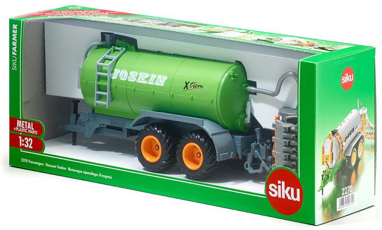 SIKU 2270 SPARGICONCIME JOSKIN SCALA 1/32