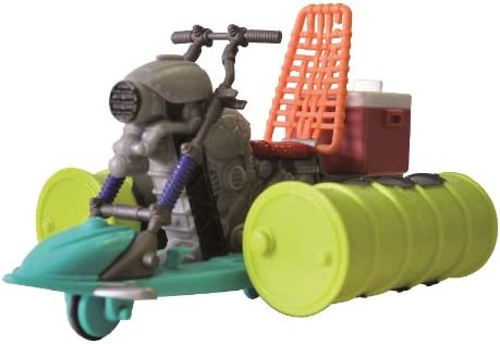 GIOCHI PREZIOSI 94060 TURTLES VEICOLO SEWER CRUISER