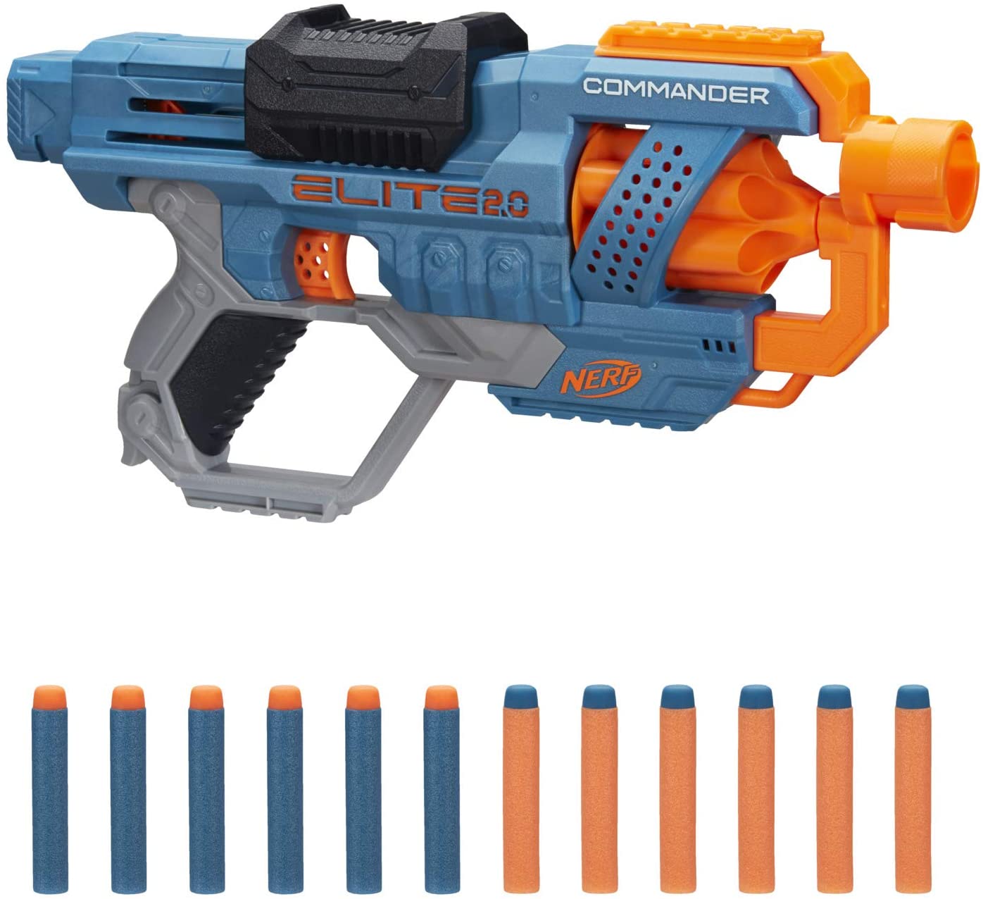 HASBRO E9485EU4 NERF ELITE 2.0 COMMANDER RD 6