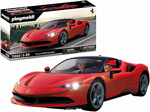 PLAYMOBIL 71020 FERRARI STRADALE