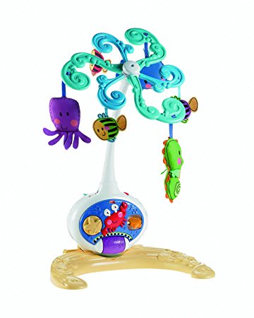 FISHER PRICE W9914 GIOSTRINA CENTRO ATTIVITA