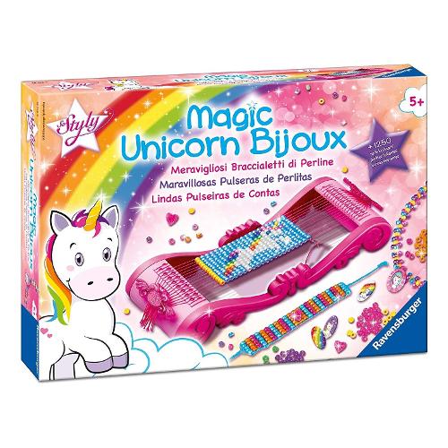 RAVENSBURGER 18718 MAGIC UNICORN BIJOUX